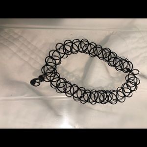 Mood changing Cat choker from justice